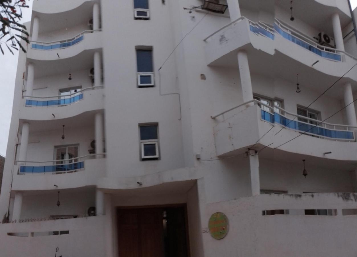 Residence Abdou Diouf Dakar Zewnętrze zdjęcie