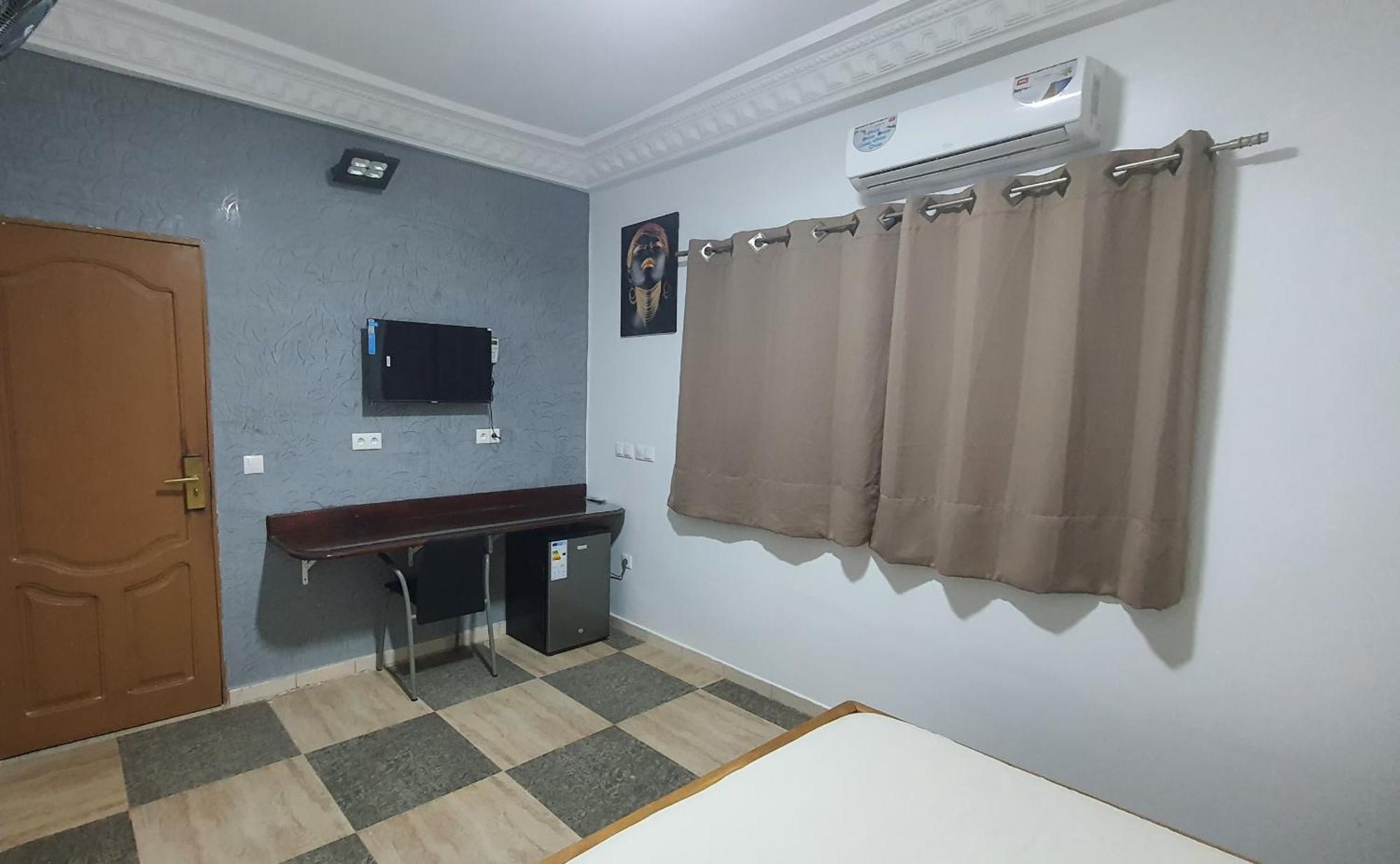 Residence Abdou Diouf Dakar Zewnętrze zdjęcie